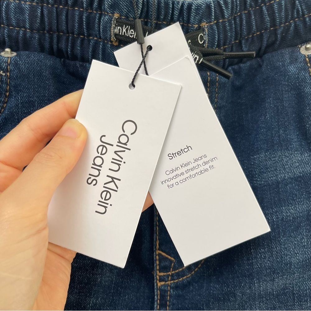 Calvin Klein Big Boys Jeans NWT - Picture 4 of 10